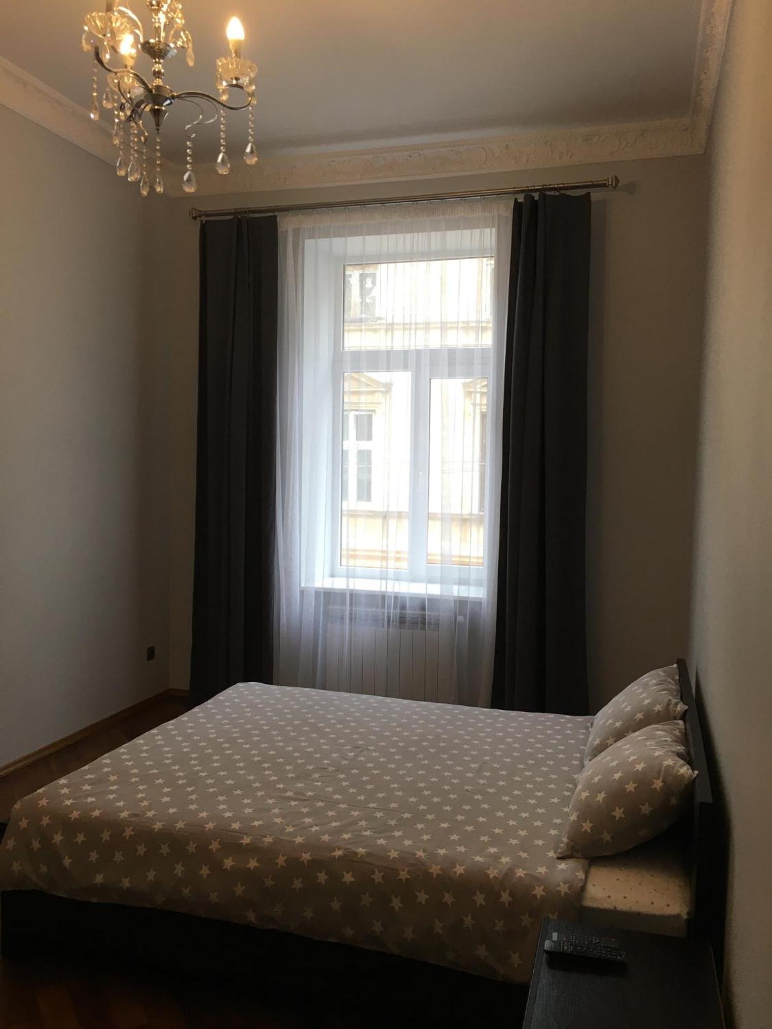 Apartment On Centre Lvov Exteriér fotografie